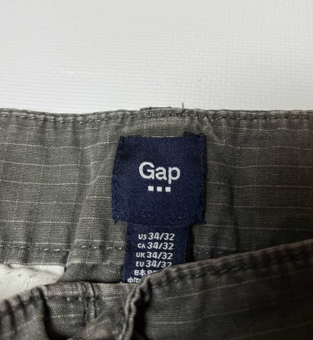 Avant Garde × Gap × Japanese Brand Vintage Gap Mu… - image 7