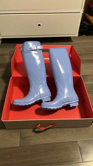 Hunter Hunter women’s tall waterproof boots