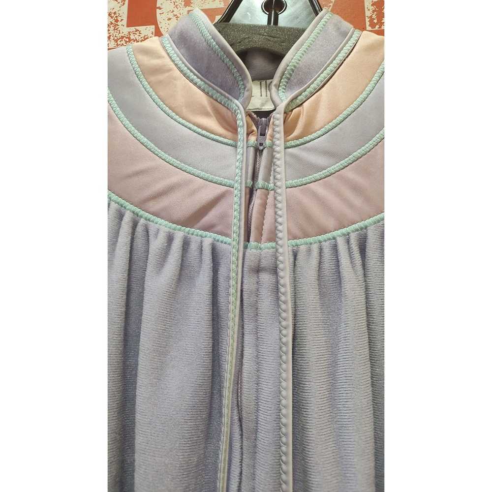 Vintage VINTAGE 70'S BILL TICE LOUNGEWEAR/ HOUSE … - image 4