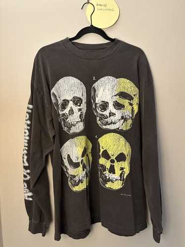 Half Evil Half Evil Age of Extinction L/S Tee