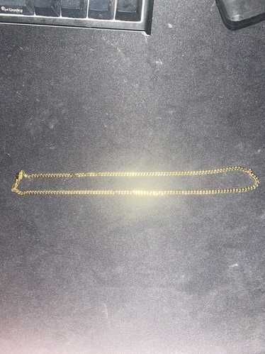 Other Cuban Link Gold Chain