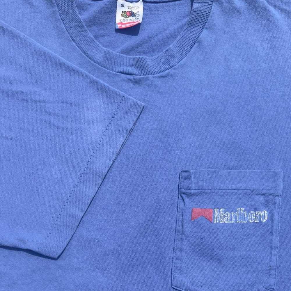 Marlboro × Vintage 🐺 Vintage Marlboro - image 4