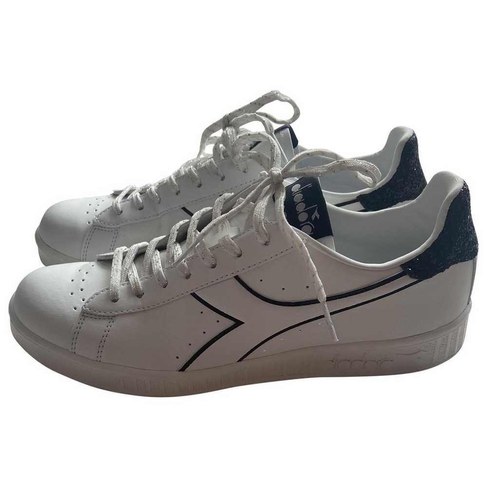 Diadora Leather trainers - image 1