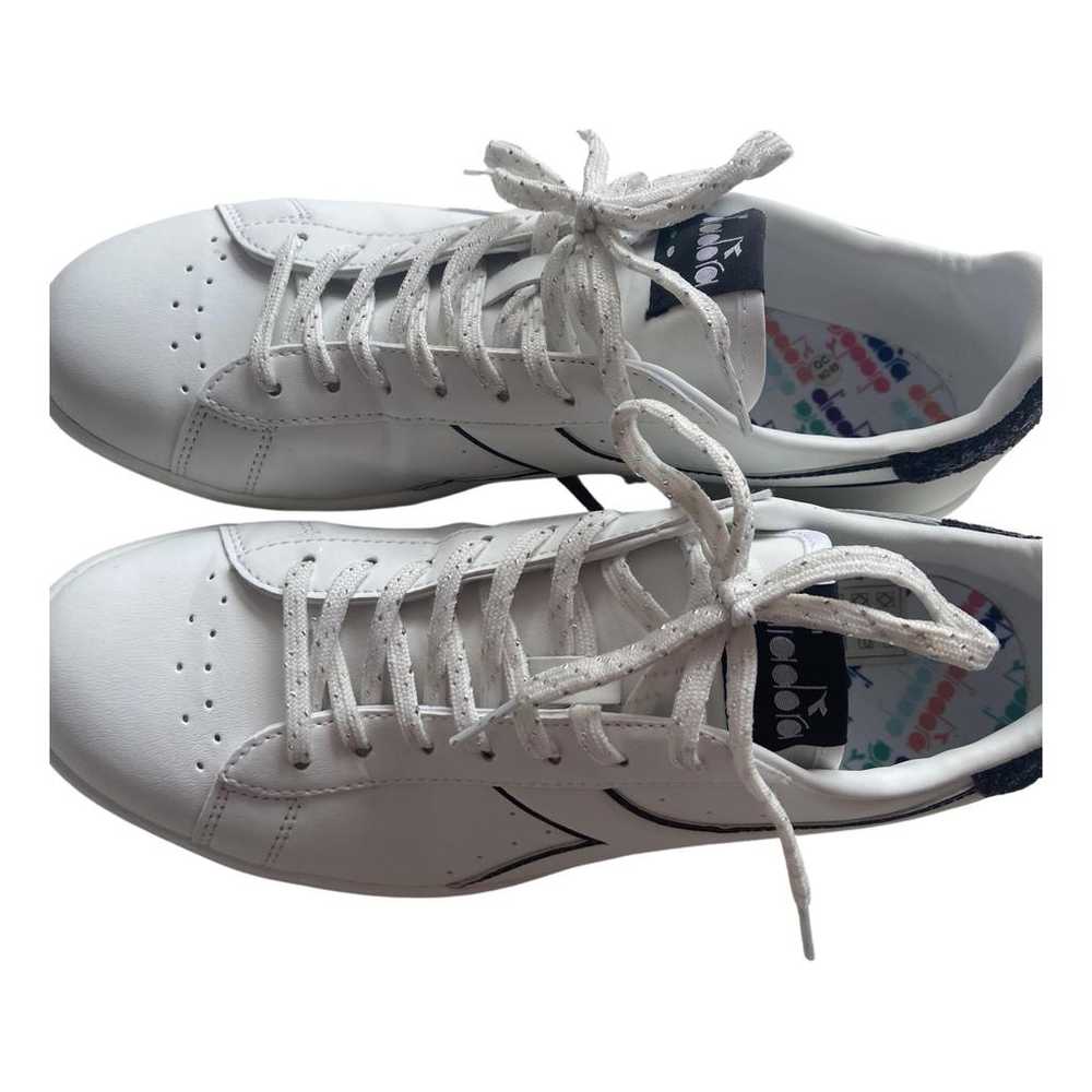 Diadora Leather trainers - image 2