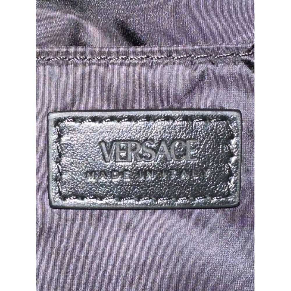 Versace Cloth weekend bag - image 3