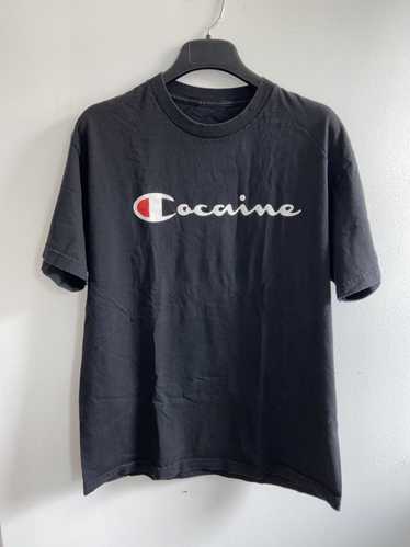 1 Of 1 × Designer × Streetwear Cocaine Designer Te