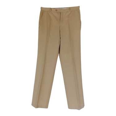 Pantalon droit - Pantalon coupe droite et taille h