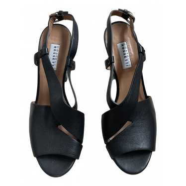 Fratelli Rossetti Leather heels - image 1