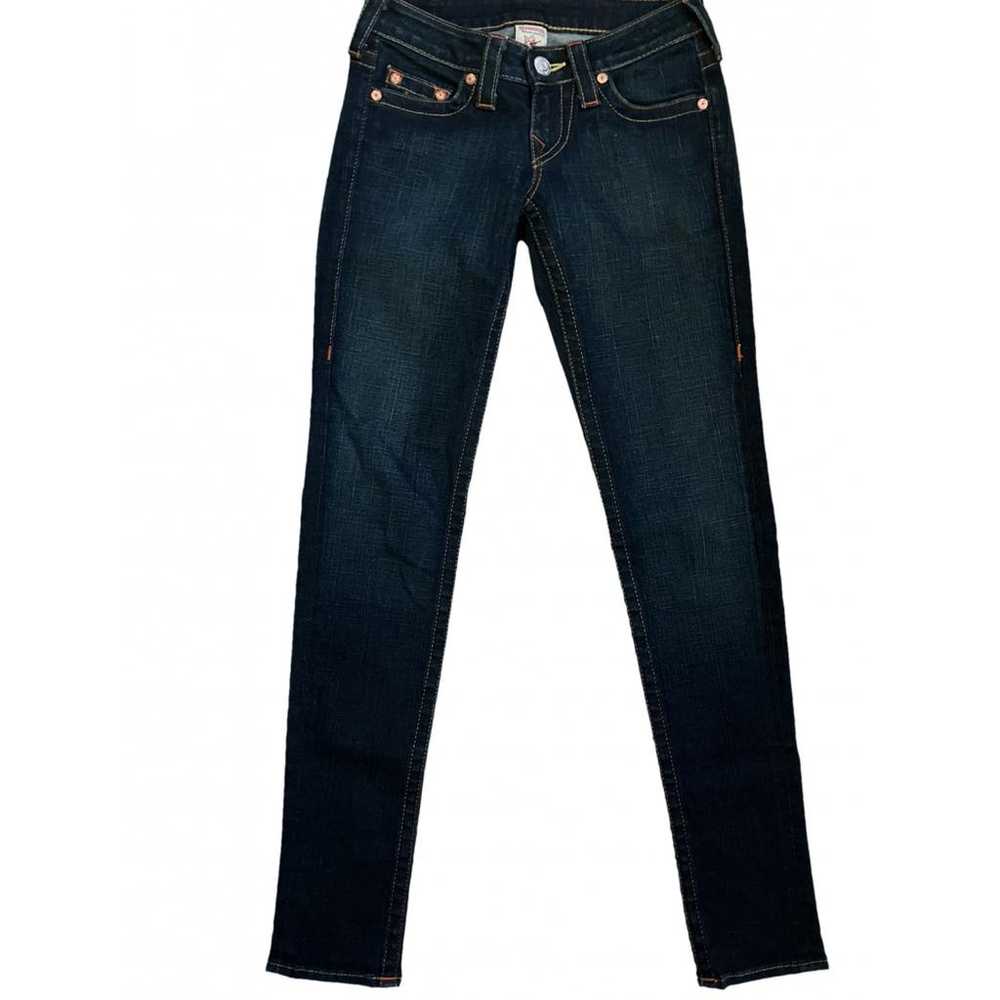 True Religion Slim jeans - image 1