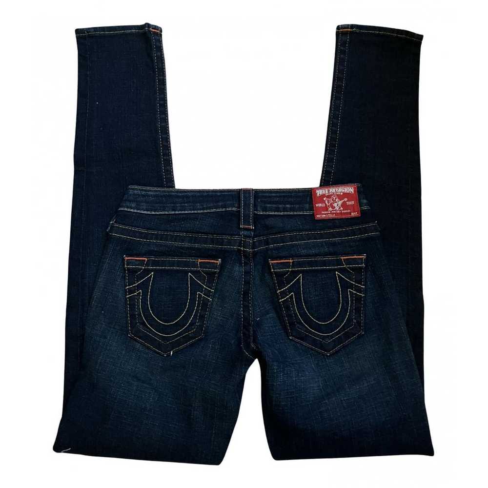 True Religion Slim jeans - image 2