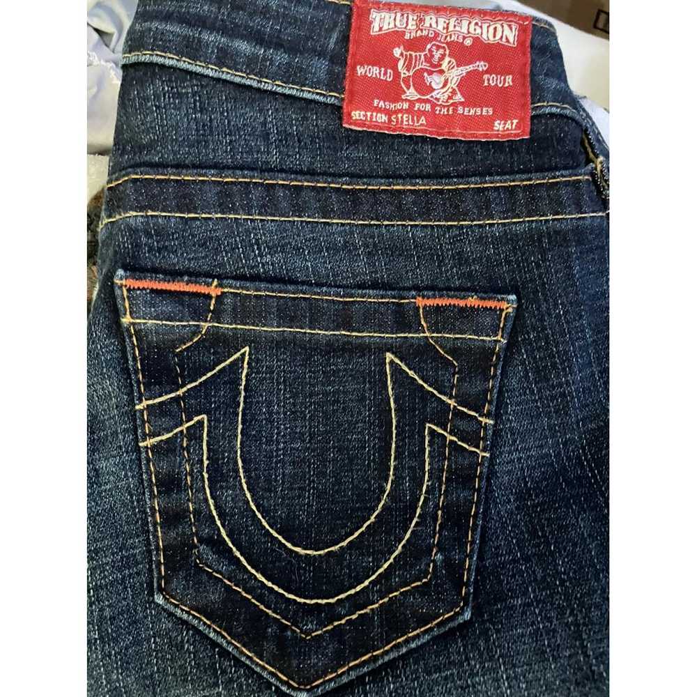 True Religion Slim jeans - image 6