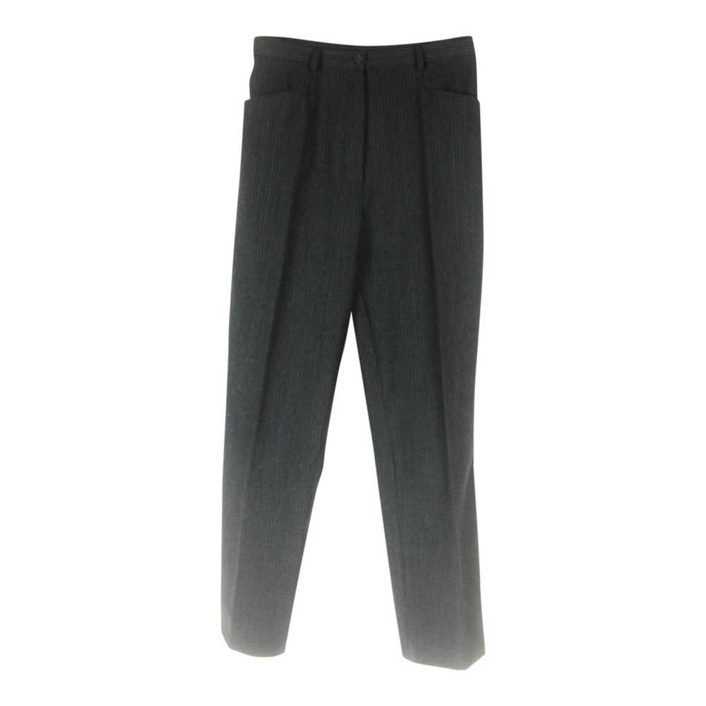 Pantalon taille haute - image 1