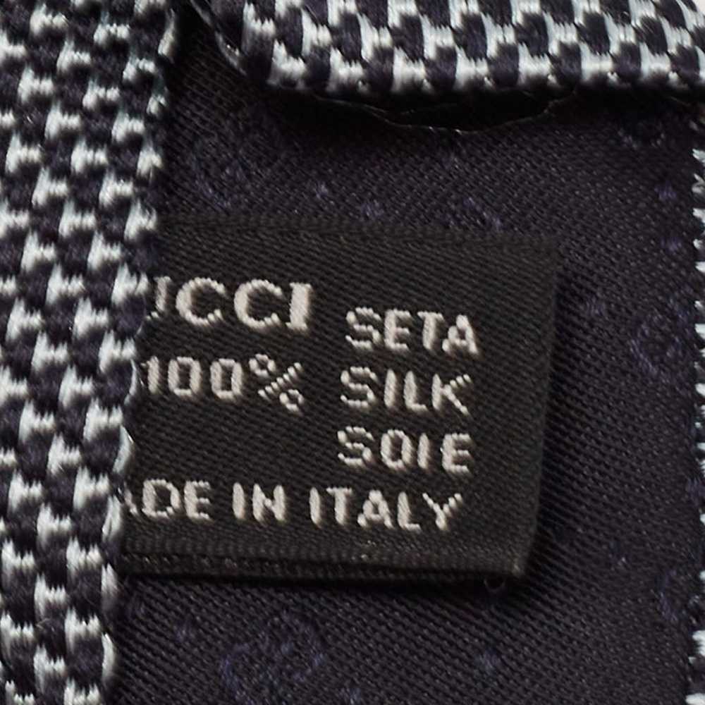 Gucci Silk tie - image 4