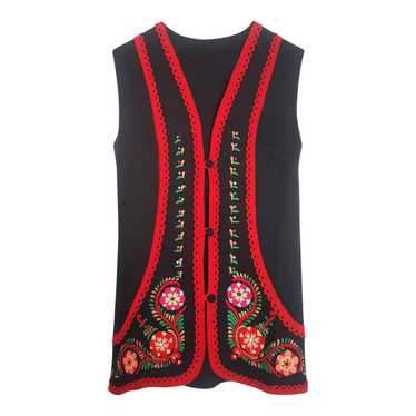 Vintage gilet “lorenao” 80s - Gem