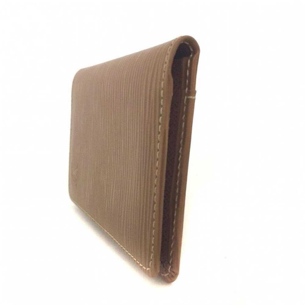 Louis Vuitton Leather wallet - image 3