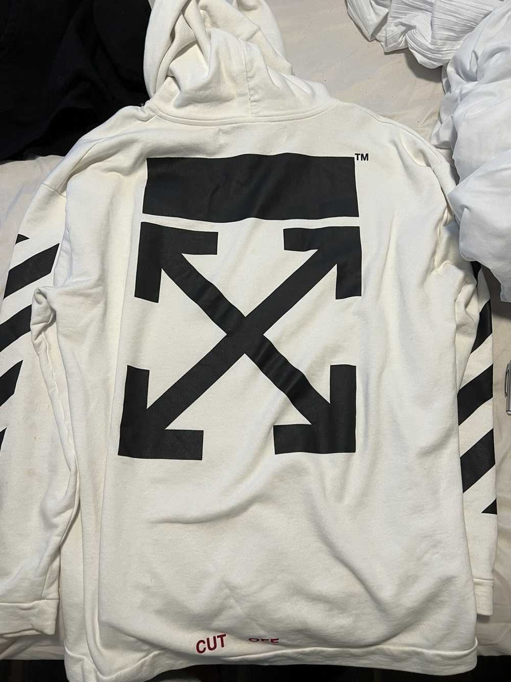 Off-White Off white Hoodie (2013) - image 5