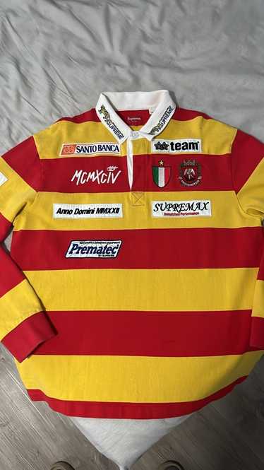 Supreme supreme rugby - Gem