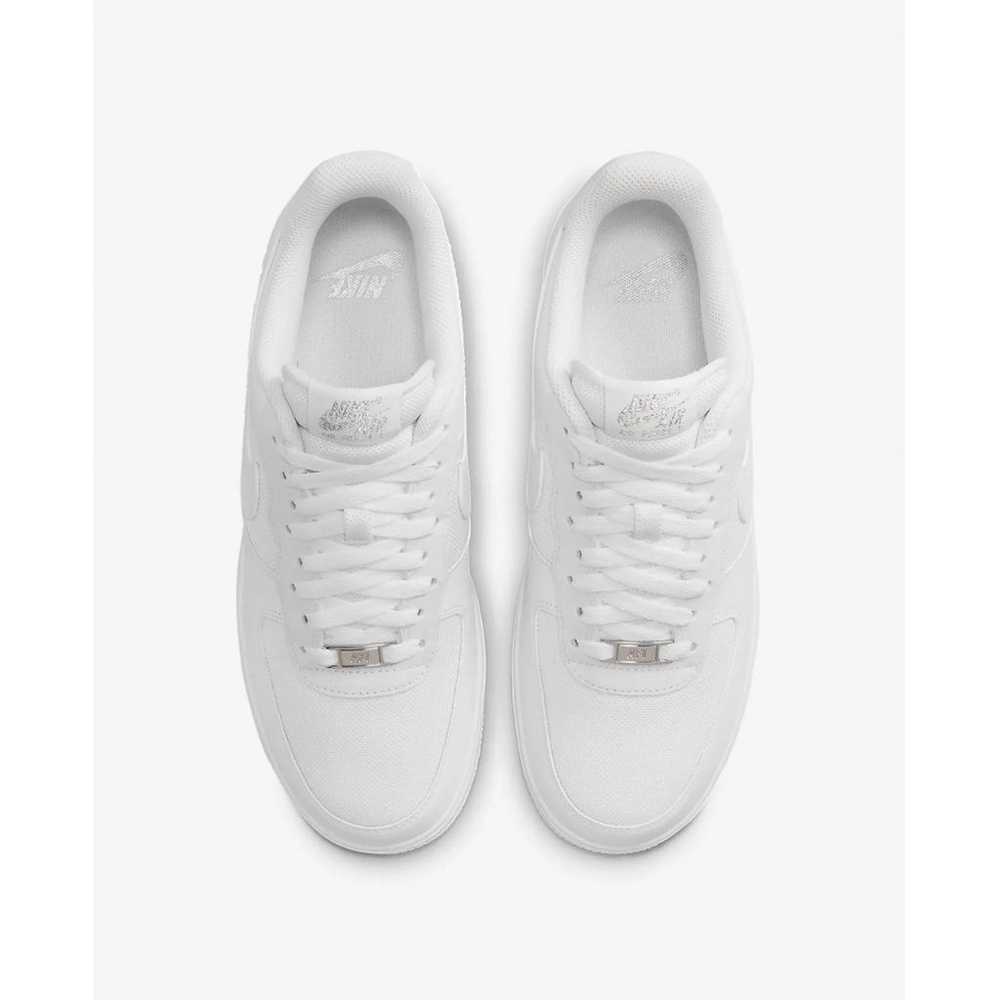 Nike Air Force 1 leather lace ups - image 3