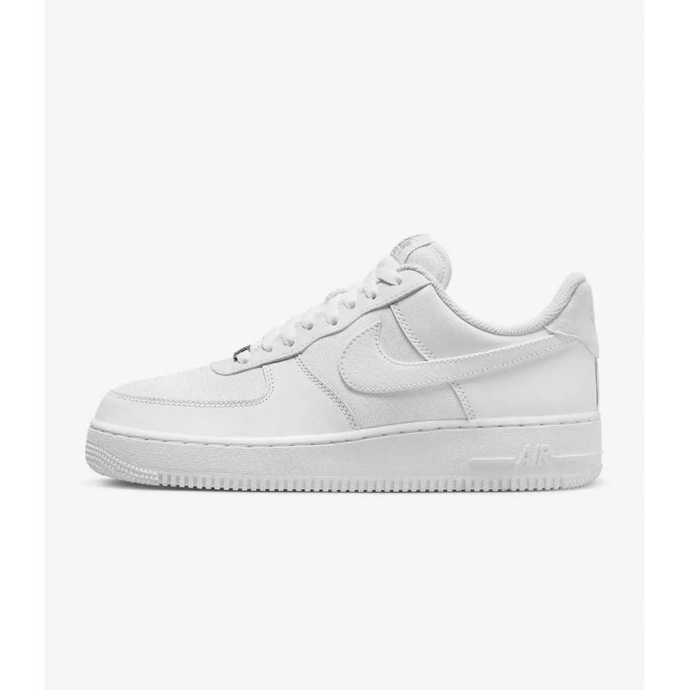 Nike Air Force 1 leather lace ups - image 4