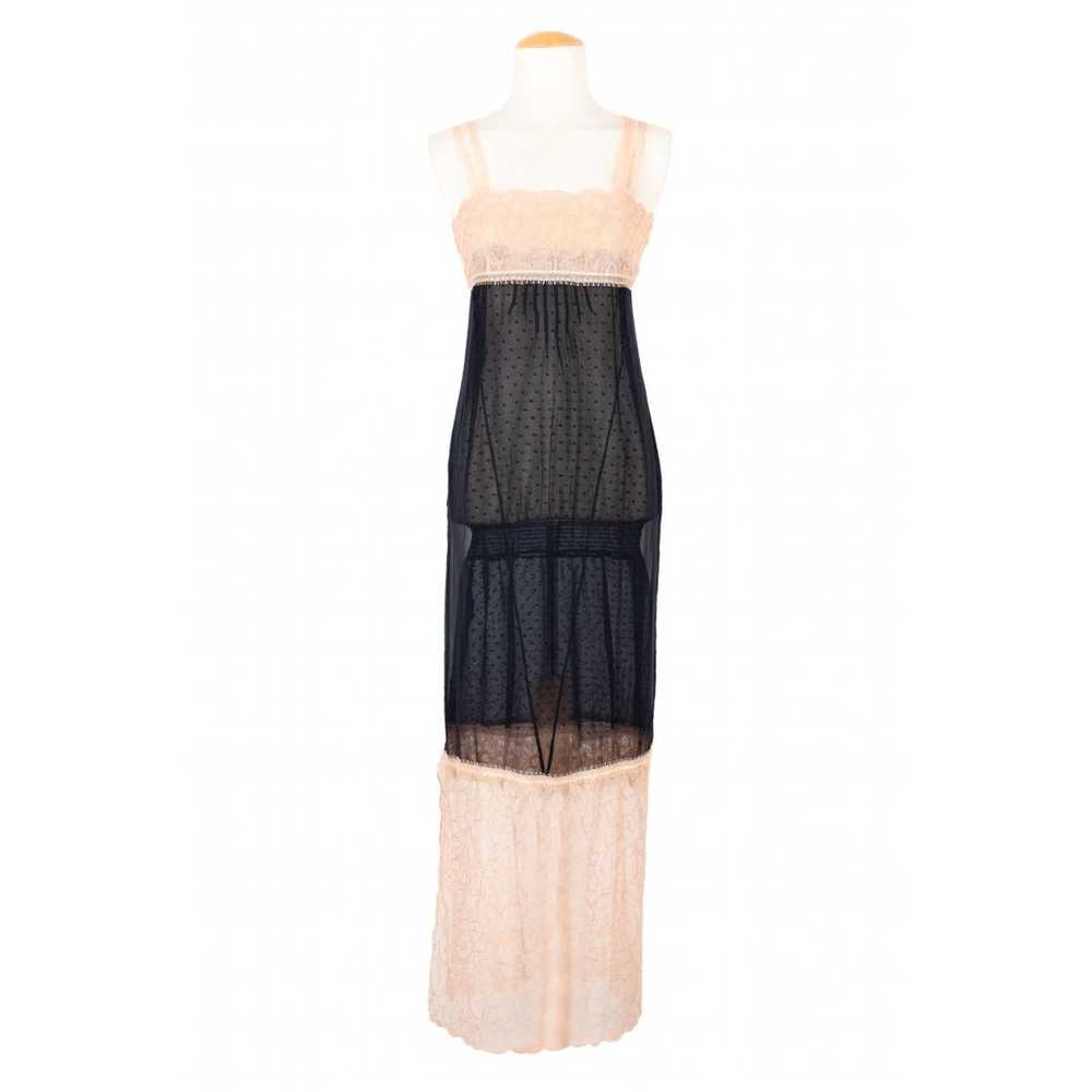 Chanel Silk maxi dress - image 1