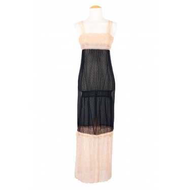 Chanel Silk maxi dress - image 1