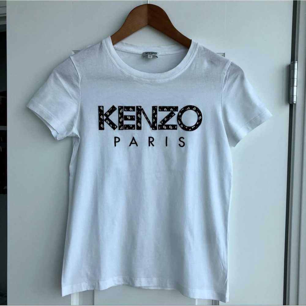 Kenzo T-shirt - image 4