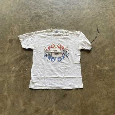 NASCAR × Vintage Vintage racing tee - image 1