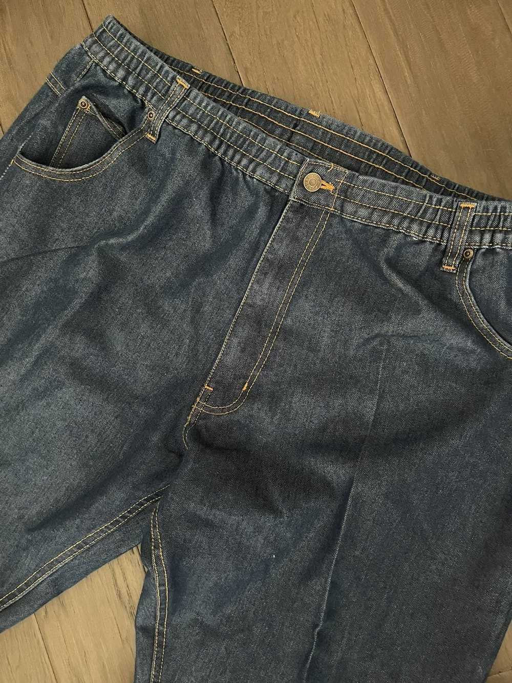 Haband × Vintage Vintage Haband Casual Joe Jeans - image 2