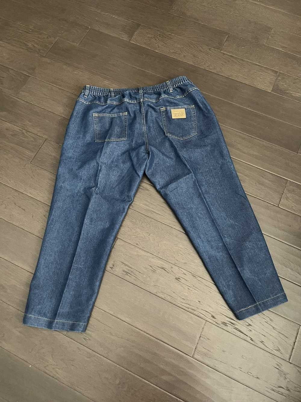 Haband × Vintage Vintage Haband Casual Joe Jeans - image 3