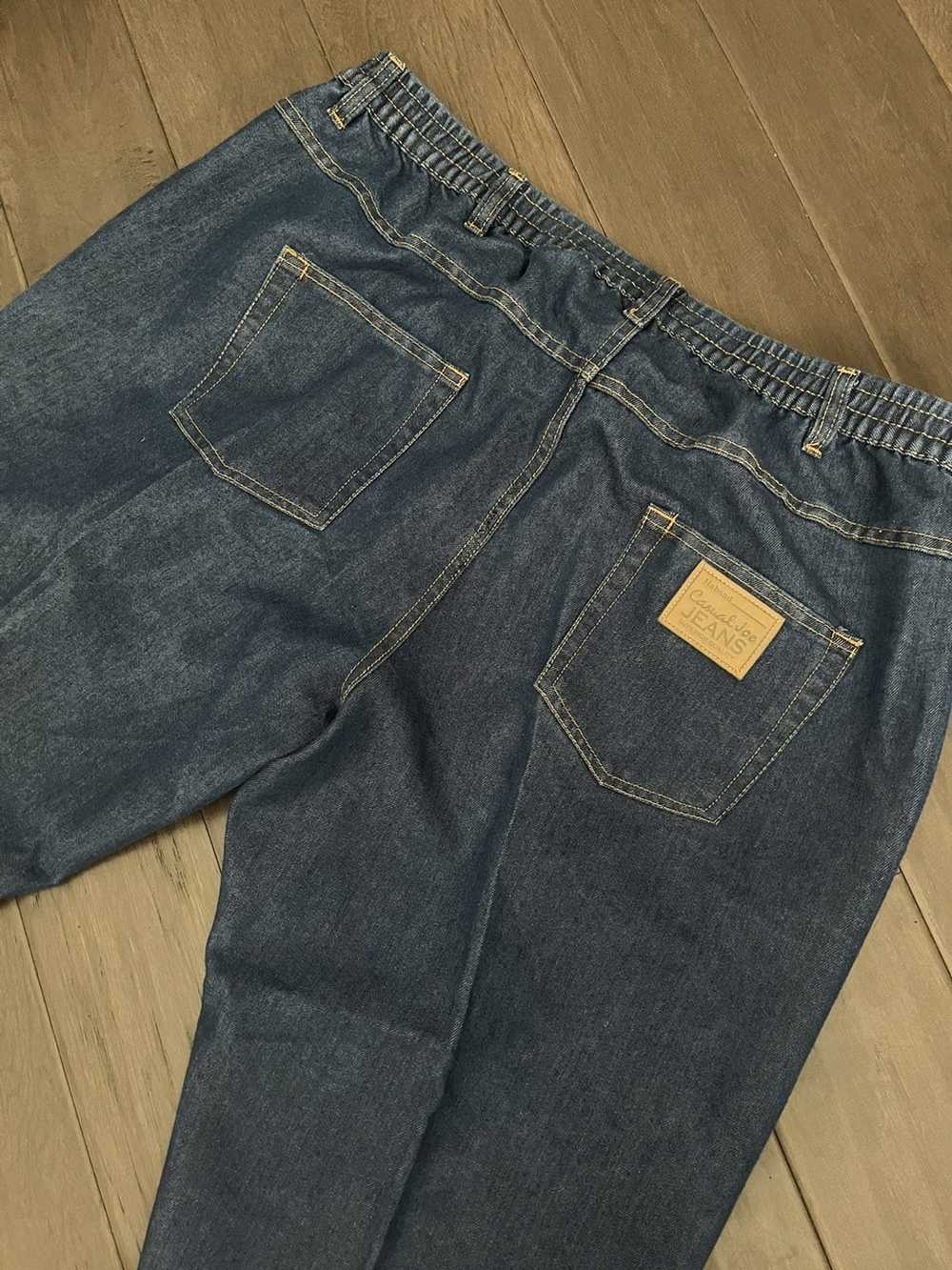 Haband × Vintage Vintage Haband Casual Joe Jeans - image 4