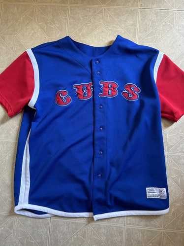 Genuine Merchandise By True Fan Chicago Cubs Jerse