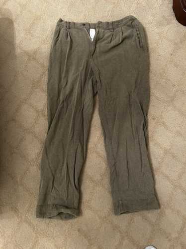 Gap Relaxed fit vintage courdoroy pants