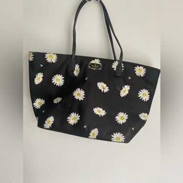 kate spade デイジー柄 かごバッグ Kate spade daisy tote - Gem