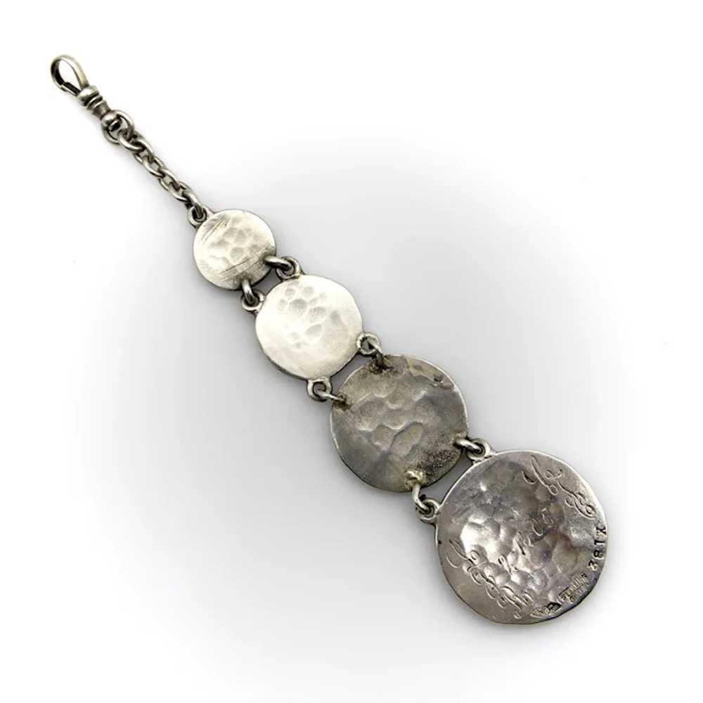 Victorian Shiebler Homeric Sterling Silver Gradua… - image 3