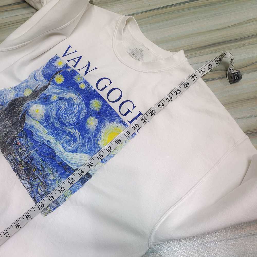 Art × Streetwear × Vintage Vintage Van Gogh Art P… - image 6