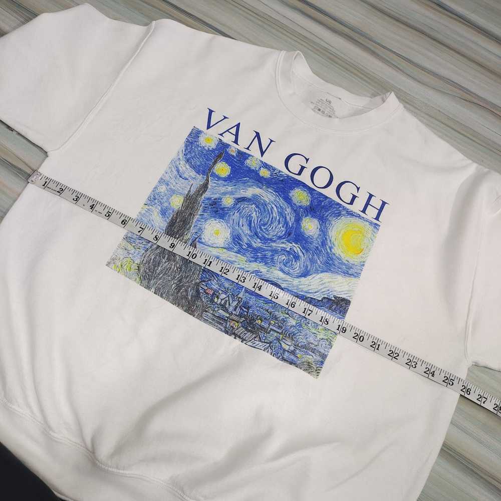 Art × Streetwear × Vintage Vintage Van Gogh Art P… - image 8