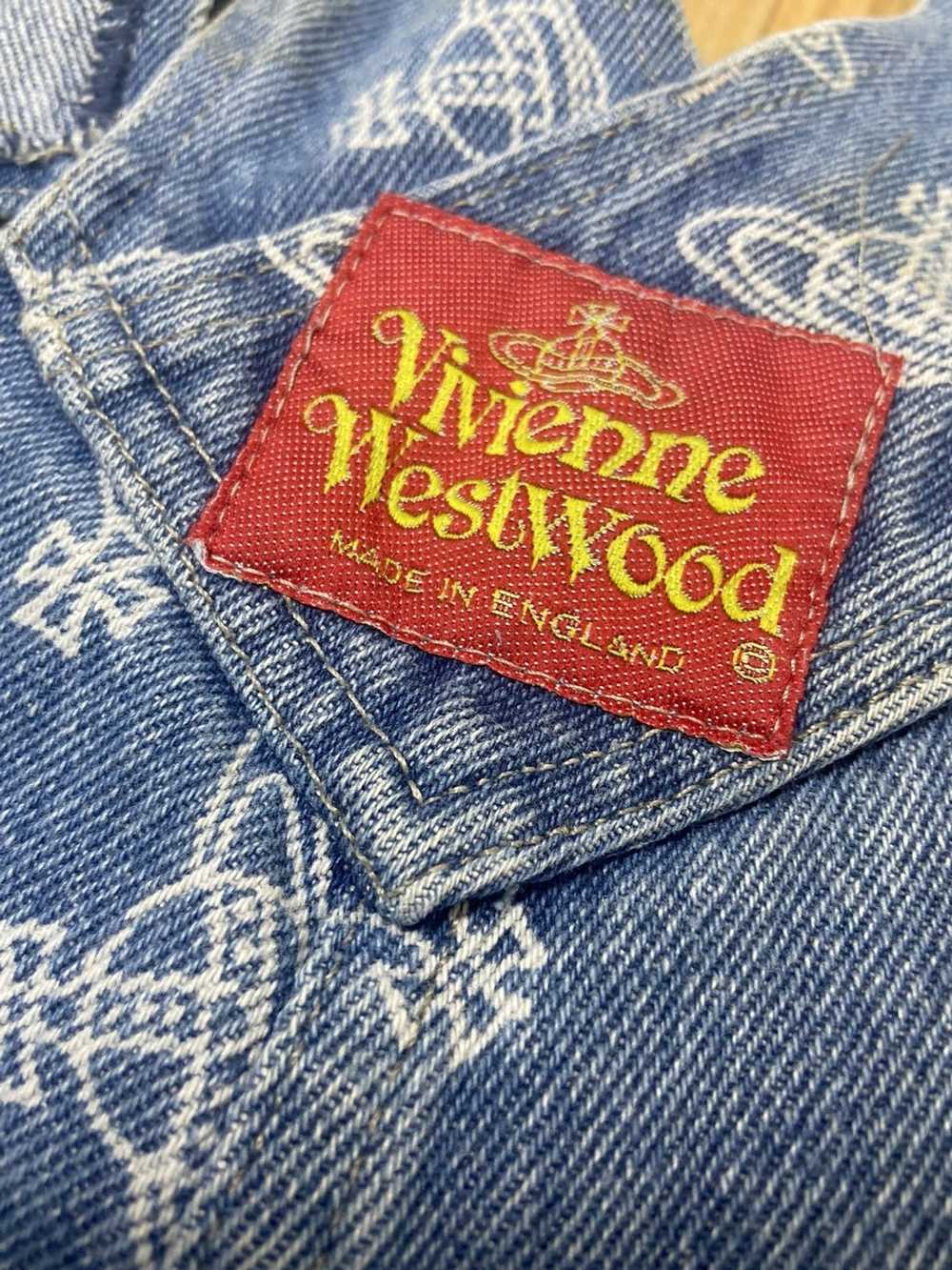 Vivienne Westwood Vivienne westwood VINTAGE 80s 9… - image 3