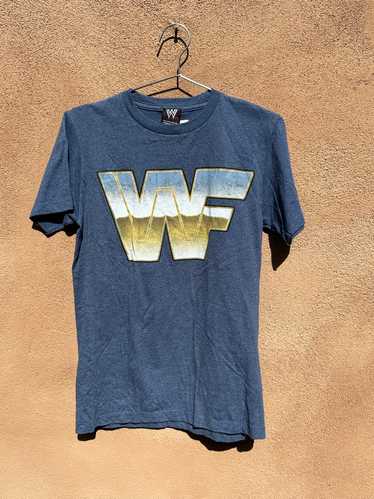 90's WWF (via WWE) Tee - image 1