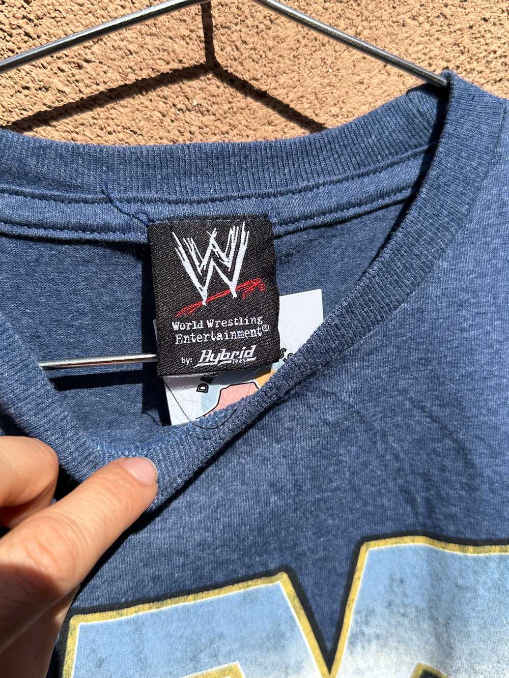 90's WWF (via WWE) Tee - image 2