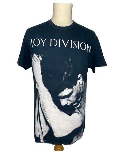 Band Tees × Joy Division × Vintage Vintage Joy Di… - image 1