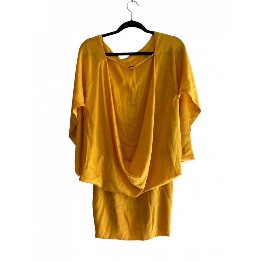 Plein Sud Silk mini dress - image 2