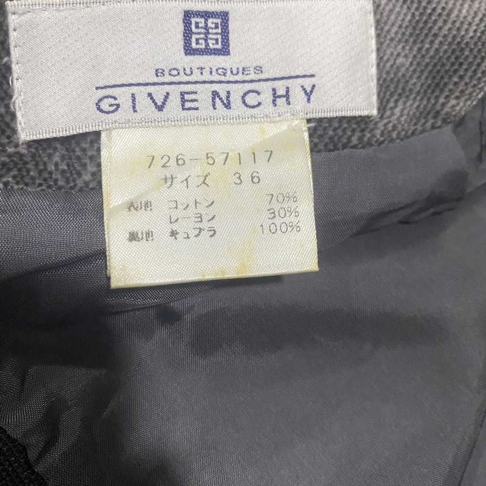 Givenchy × Vintage Vintage Givenchy Mini Skirts - image 6