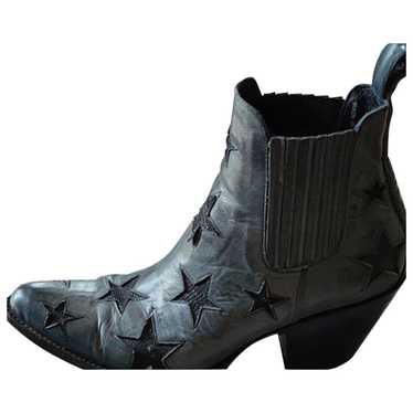 Mexicana Leather western boots - image 1