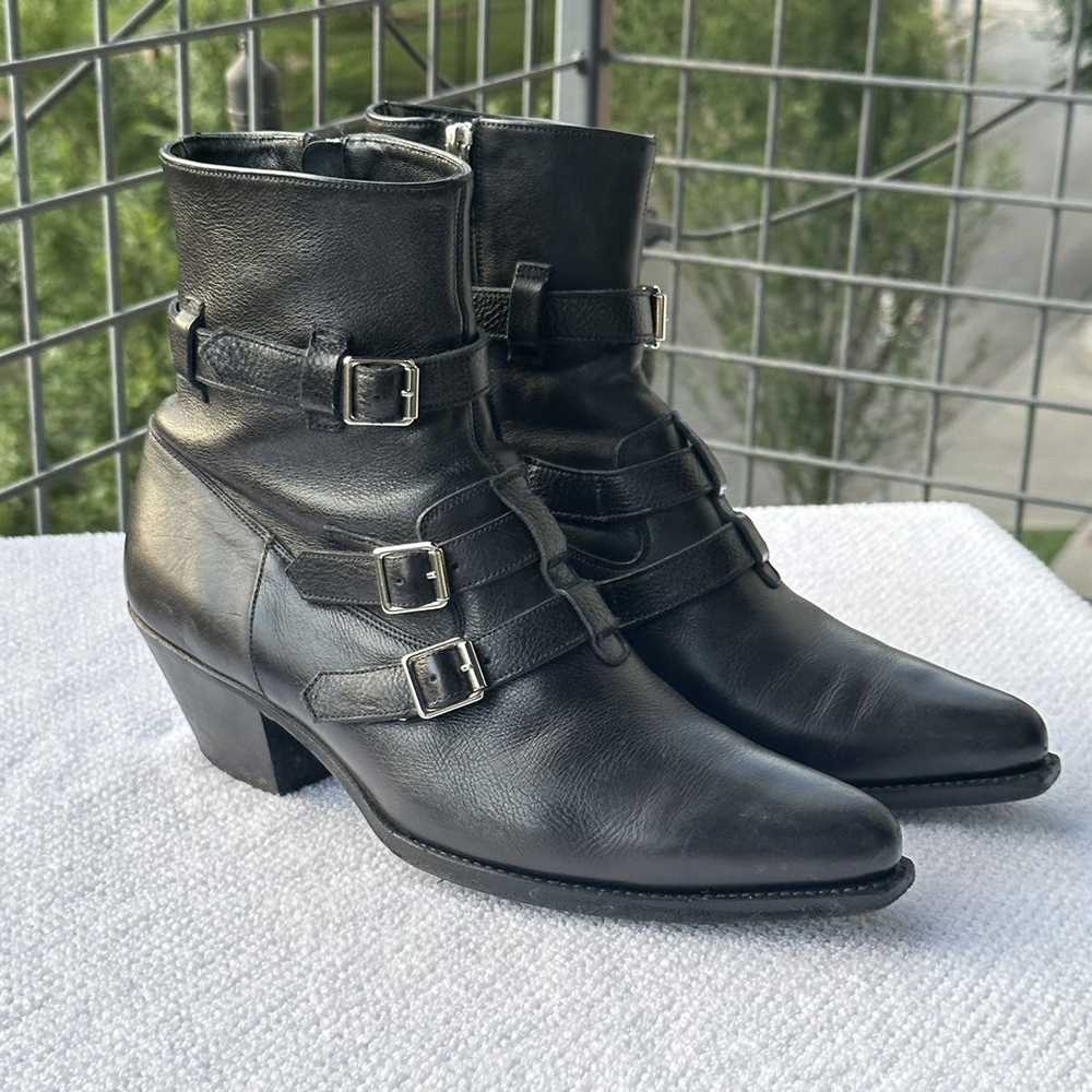 Celine Celine SS19 Berlin Boots - image 1