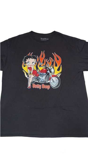 Other × Streetwear × Vintage •betty boop tee!!