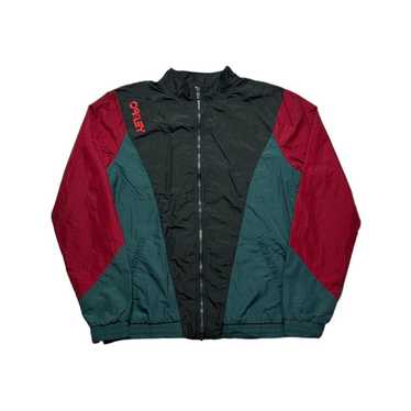 Oakley Oakley Colorblock Windbreaker - image 1