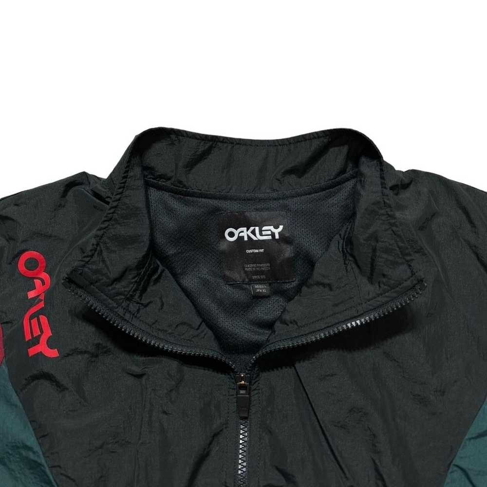 Oakley Oakley Colorblock Windbreaker - image 3