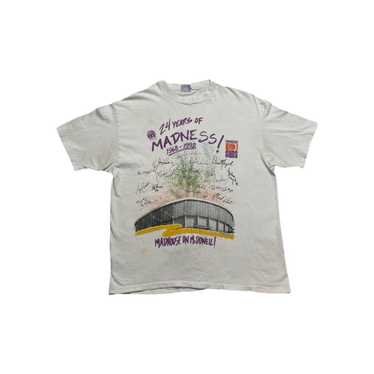 NBA × Vintage Vintage Madness At Mcdowell Suns T-… - image 1