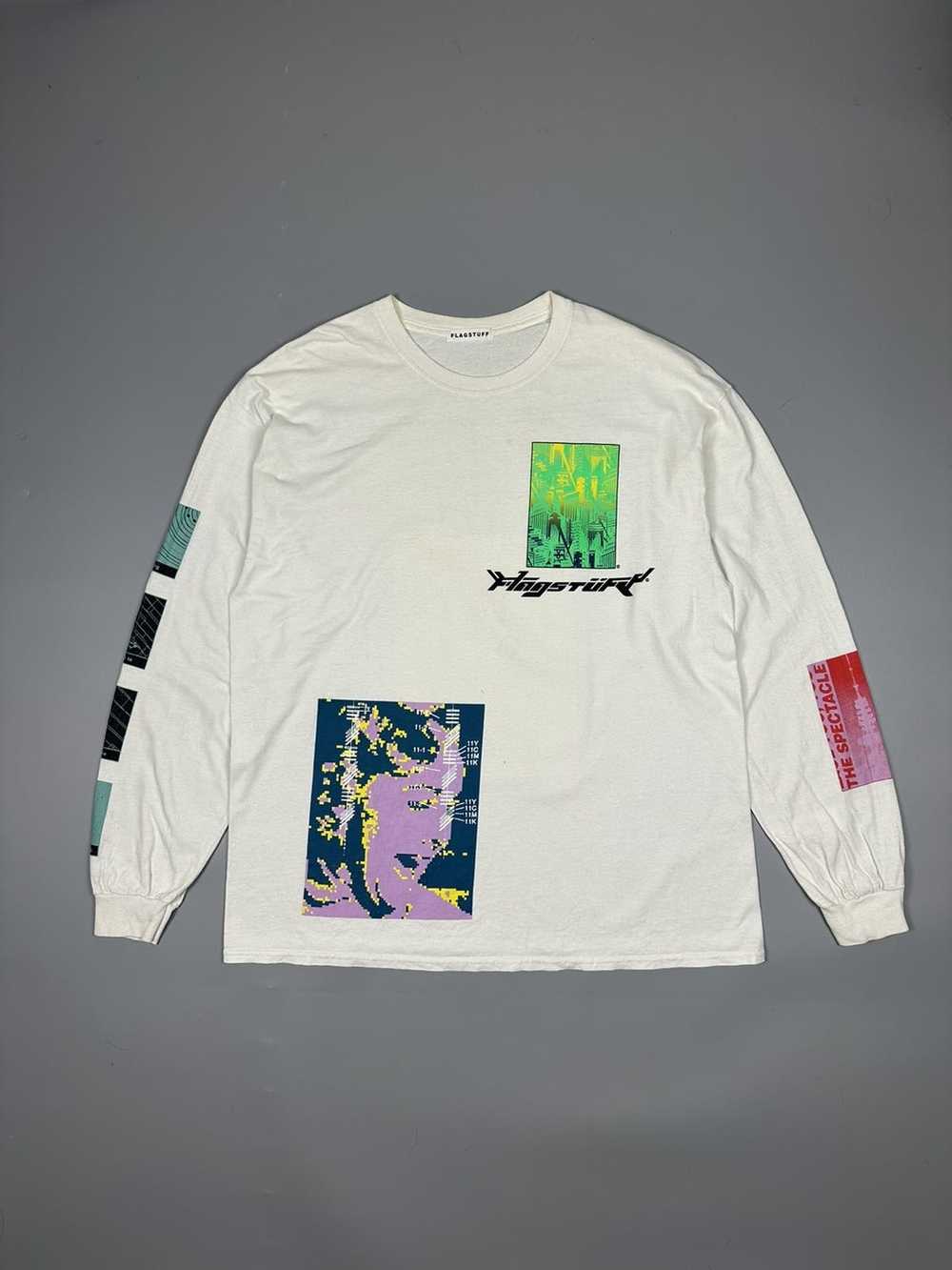 Flagstuff × Japanese Brand FLAGSTUFF INSPIRED PLA… - image 1