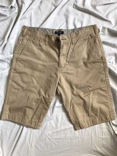 Burberry Burberry Cargo style shorts